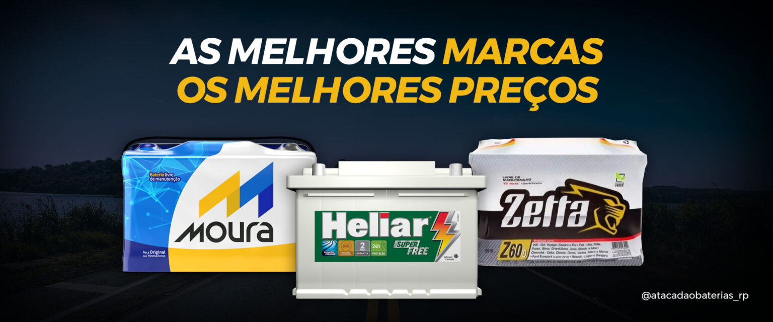 Qual A Melhor Marca De Bateria De Carro | MobyCar